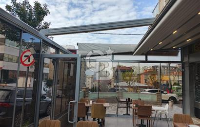 Ümraniye Şerifali'de Devren Kiralık Kafe Börek & Pide Salonu