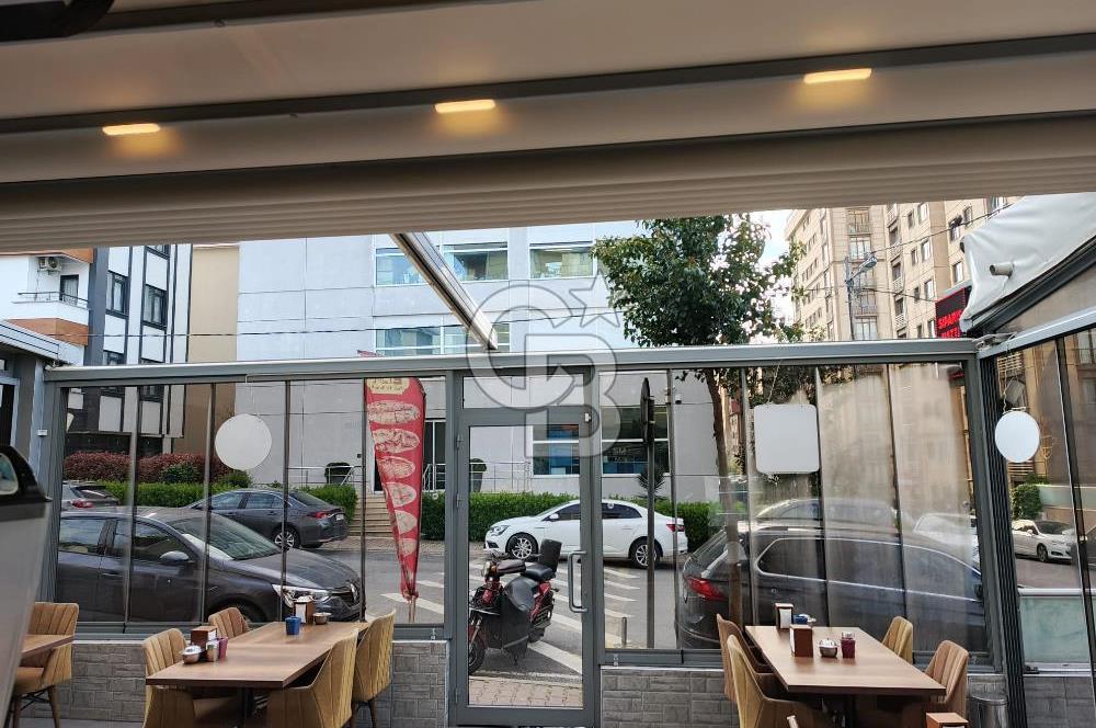 Ümraniye Şerifali'de Devren Kiralık Kafe Börek & Pide Salonu