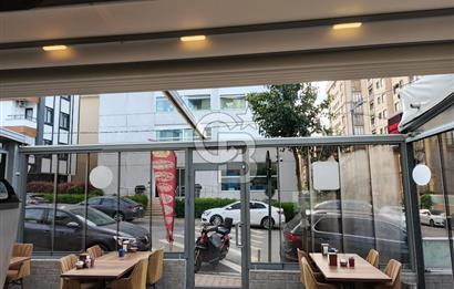 Ümraniye Şerifali'de Devren Kiralık Kafe Börek & Pide Salonu