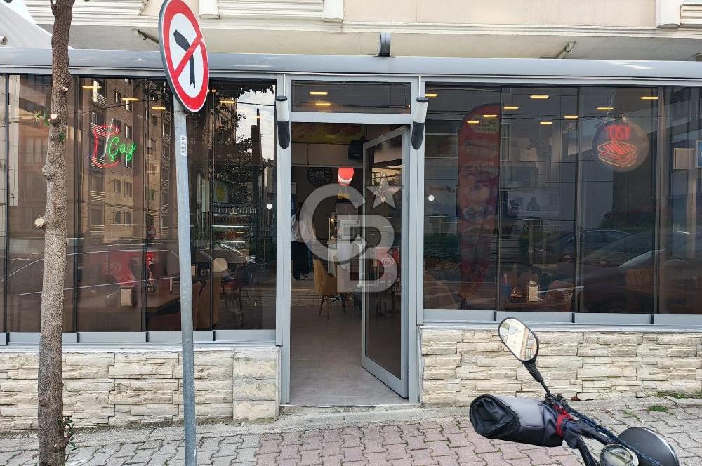 Ümraniye Şerifali'de Devren Kiralık Kafe Börek & Pide Salonu