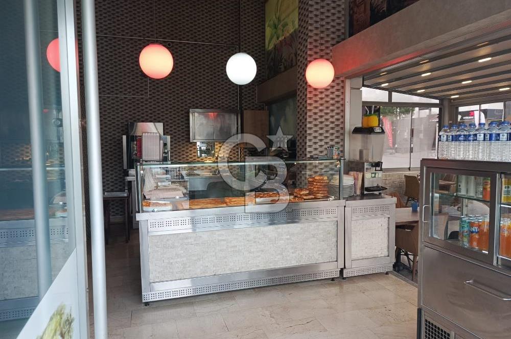 Ümraniye Şerifali'de Devren Kiralık Kafe Börek & Pide Salonu