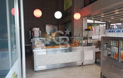 Ümraniye Şerifali'de Devren Kiralık Kafe Börek & Pide Salonu