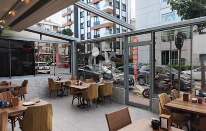 Ümraniye Şerifali'de Devren Kiralık Kafe Börek & Pide Salonu