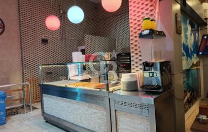 Ümraniye Şerifali'de Devren Kiralık Kafe Börek & Pide Salonu