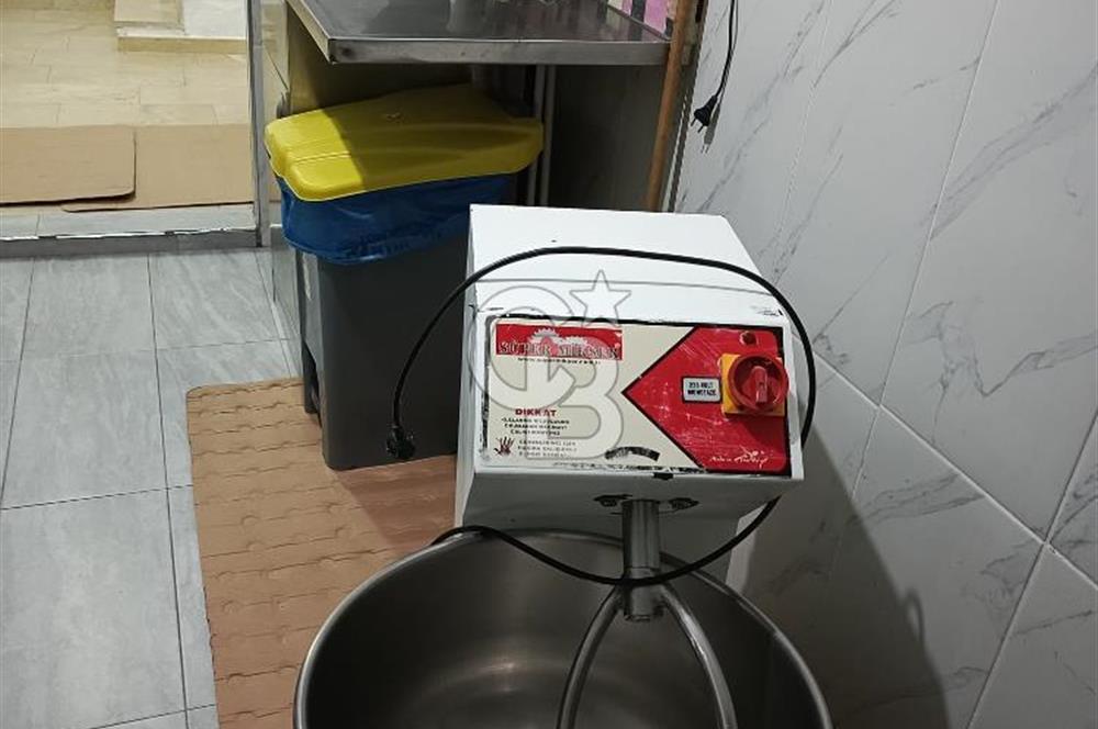 Ümraniye Şerifali'de Devren Kiralık Kafe Börek & Pide Salonu