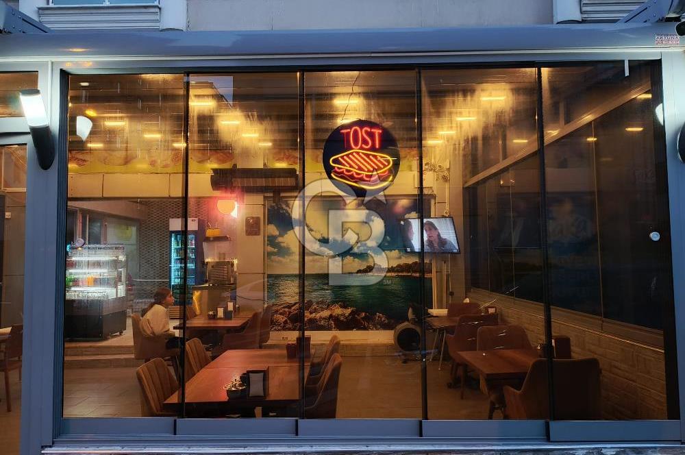 Ümraniye Şerifali'de Devren Kiralık Kafe Börek & Pide Salonu