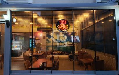 Ümraniye Şerifali'de Devren Kiralık Kafe Börek & Pide Salonu