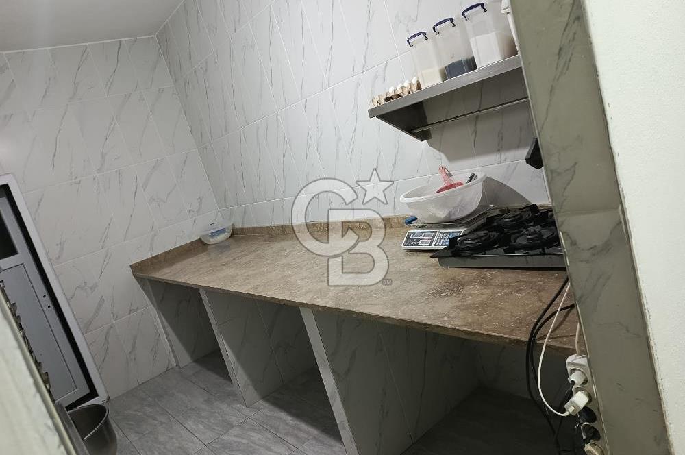 Ümraniye Şerifali'de Devren Kiralık Kafe Börek & Pide Salonu