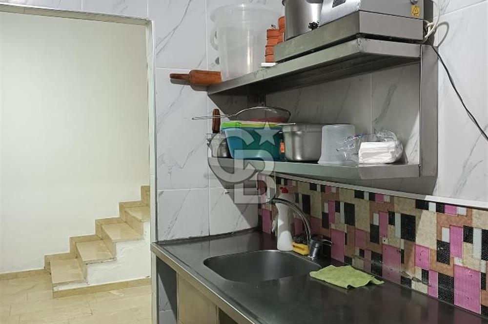 Ümraniye Şerifali'de Devren Kiralık Kafe Börek & Pide Salonu