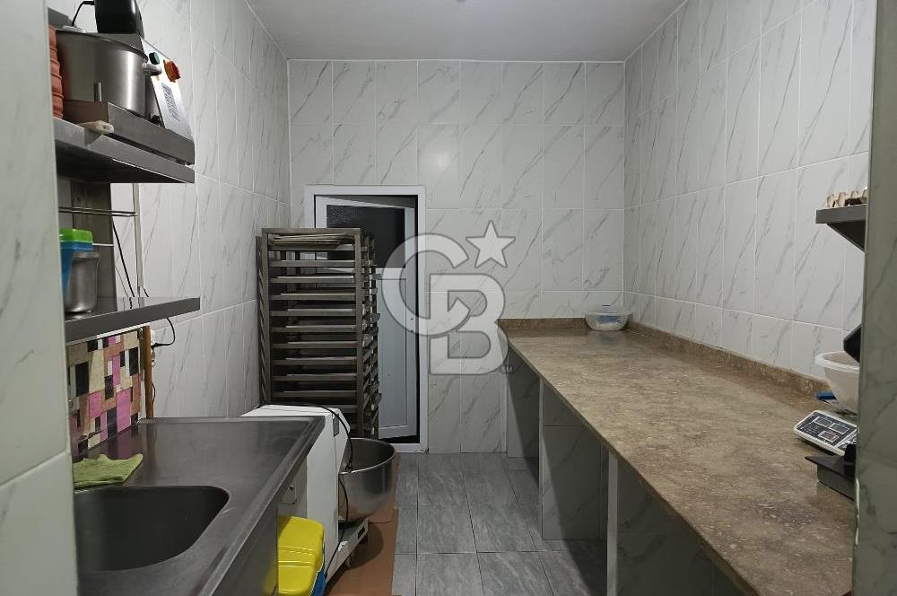 Ümraniye Şerifali'de Devren Kiralık Kafe Börek & Pide Salonu