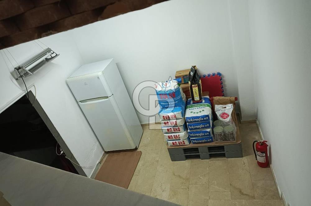Ümraniye Şerifali'de Devren Kiralık Kafe Börek & Pide Salonu