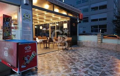 Ümraniye Şerifali'de Devren Kiralık Kafe Börek & Pide Salonu