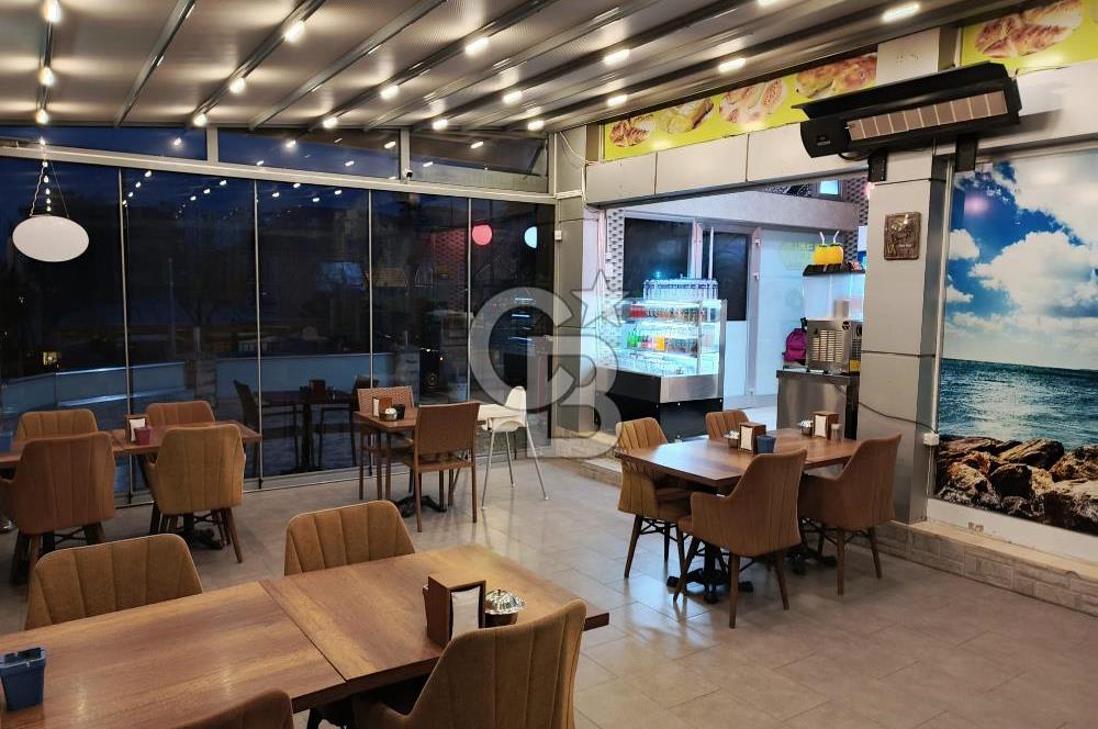 Ümraniye Şerifali'de Devren Kiralık Kafe Börek & Pide Salonu