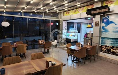 Ümraniye Şerifali'de Devren Kiralık Kafe Börek & Pide Salonu