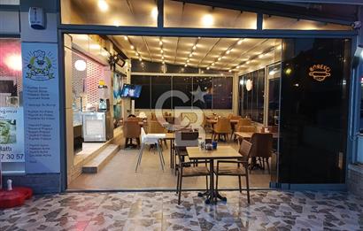 Ümraniye Şerifali'de Devren Kiralık Kafe Börek & Pide Salonu