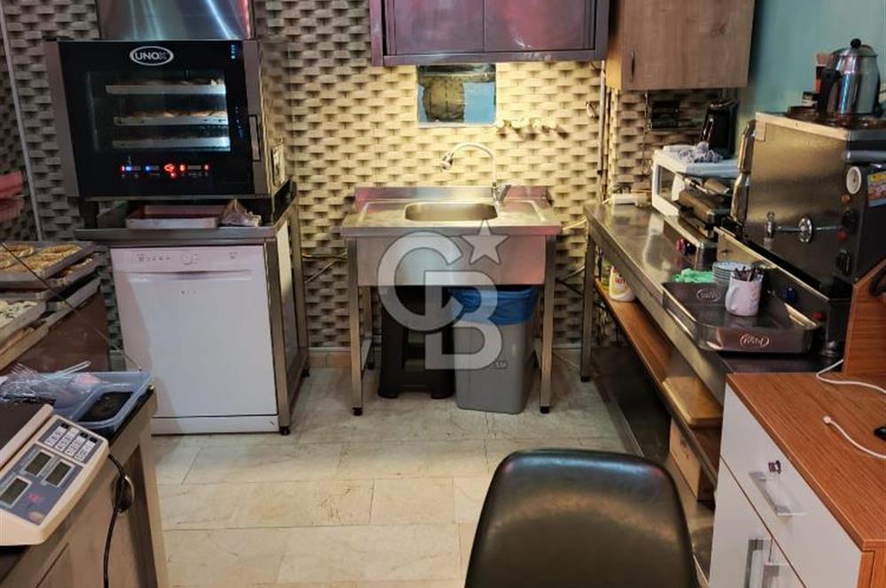Ümraniye Şerifali'de Devren Kiralık Kafe Börek & Pide Salonu