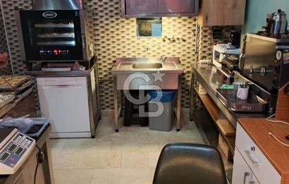 Ümraniye Şerifali'de Devren Kiralık Kafe Börek & Pide Salonu