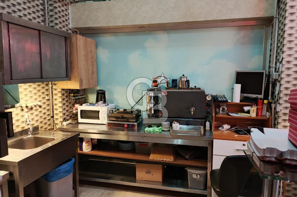 Ümraniye Şerifali'de Devren Kiralık Kafe Börek & Pide Salonu