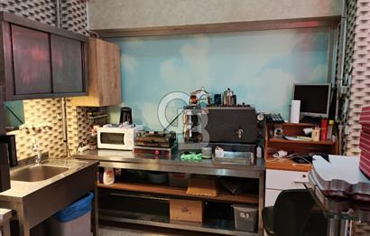 Ümraniye Şerifali'de Devren Kiralık Kafe Börek & Pide Salonu