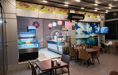 Ümraniye Şerifali'de Devren Kiralık Kafe Börek & Pide Salonu