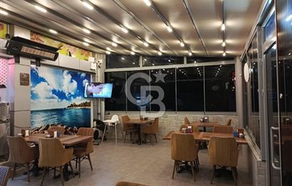 Ümraniye Şerifali'de Devren Kiralık Kafe Börek & Pide Salonu