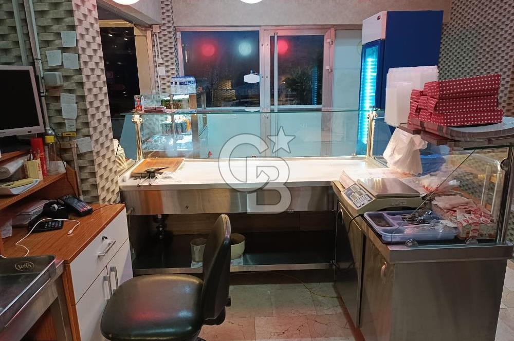 Ümraniye Şerifali'de Devren Kiralık Kafe Börek & Pide Salonu