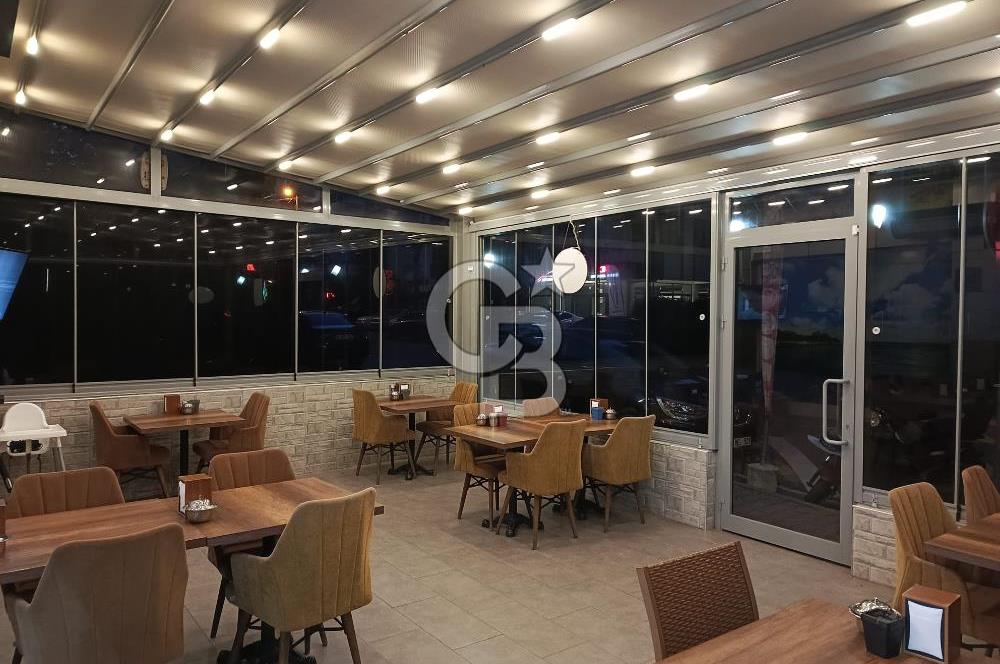 Ümraniye Şerifali'de Devren Kiralık Kafe Börek & Pide Salonu