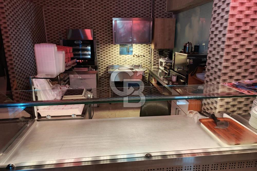 Ümraniye Şerifali'de Devren Kiralık Kafe Börek & Pide Salonu