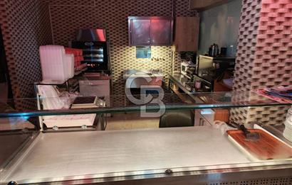 Ümraniye Şerifali'de Devren Kiralık Kafe Börek & Pide Salonu