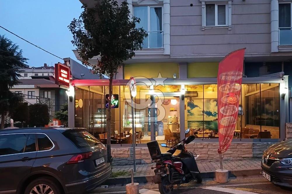 Ümraniye Şerifali'de Devren Kiralık Kafe Börek & Pide Salonu