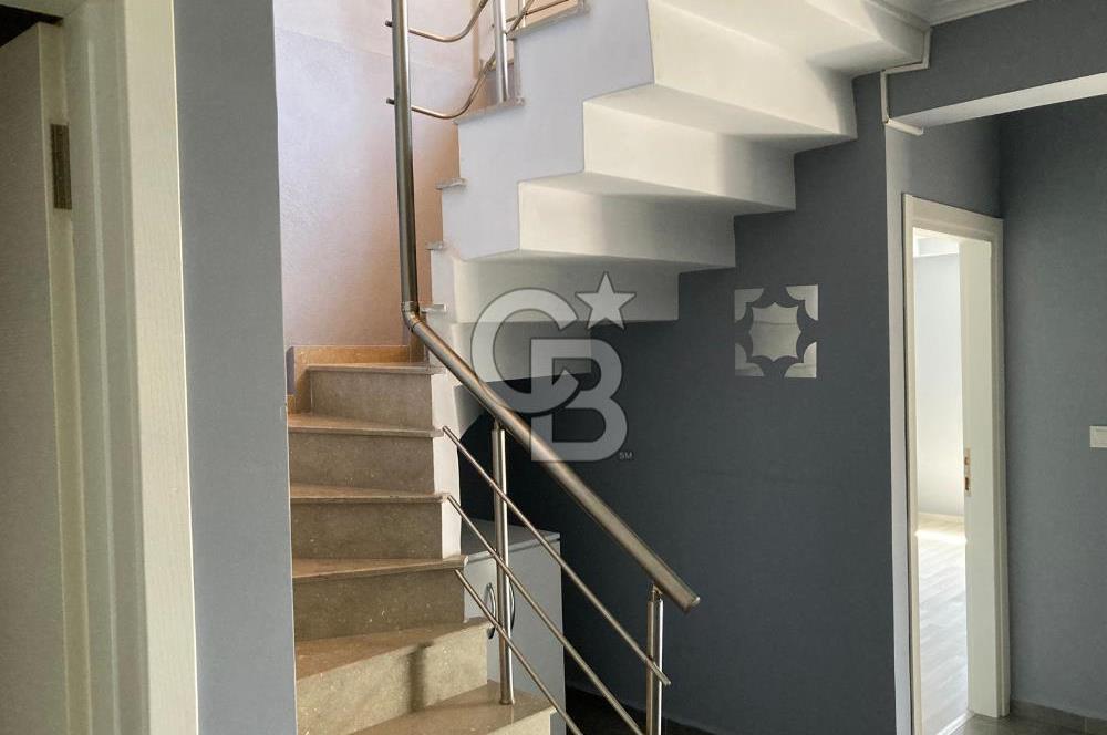  ÇANAKKALE KEPEZ'DE KİRALIK GENİŞ 4+1 DUBLEKS DAİRE