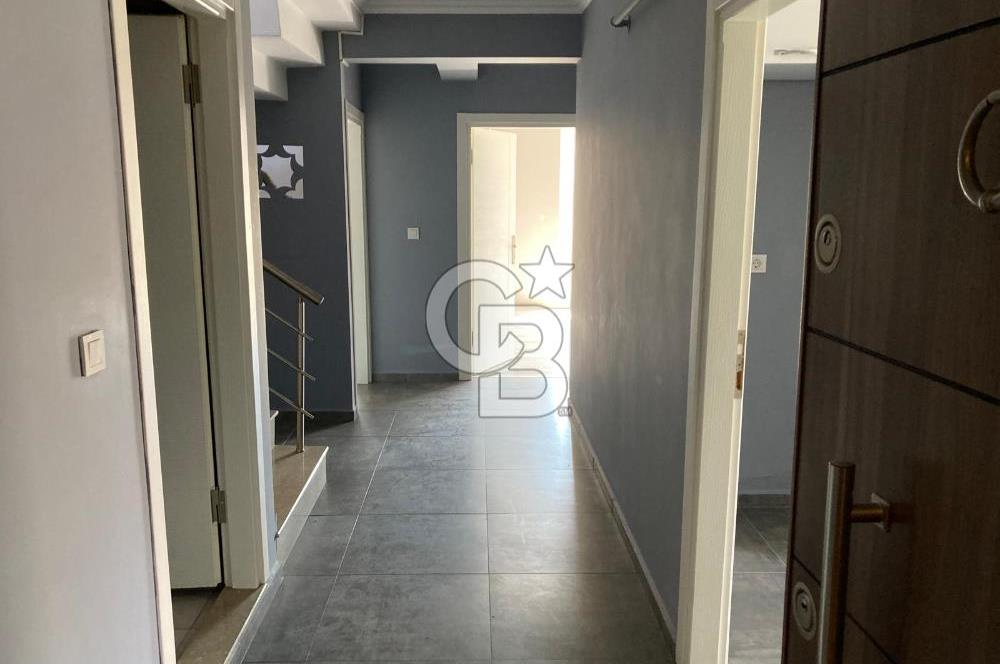  ÇANAKKALE KEPEZ'DE KİRALIK GENİŞ 4+1 DUBLEKS DAİRE