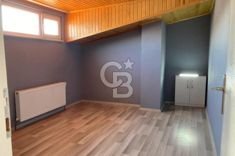  ÇANAKKALE KEPEZ'DE KİRALIK GENİŞ 4+1 DUBLEKS DAİRE