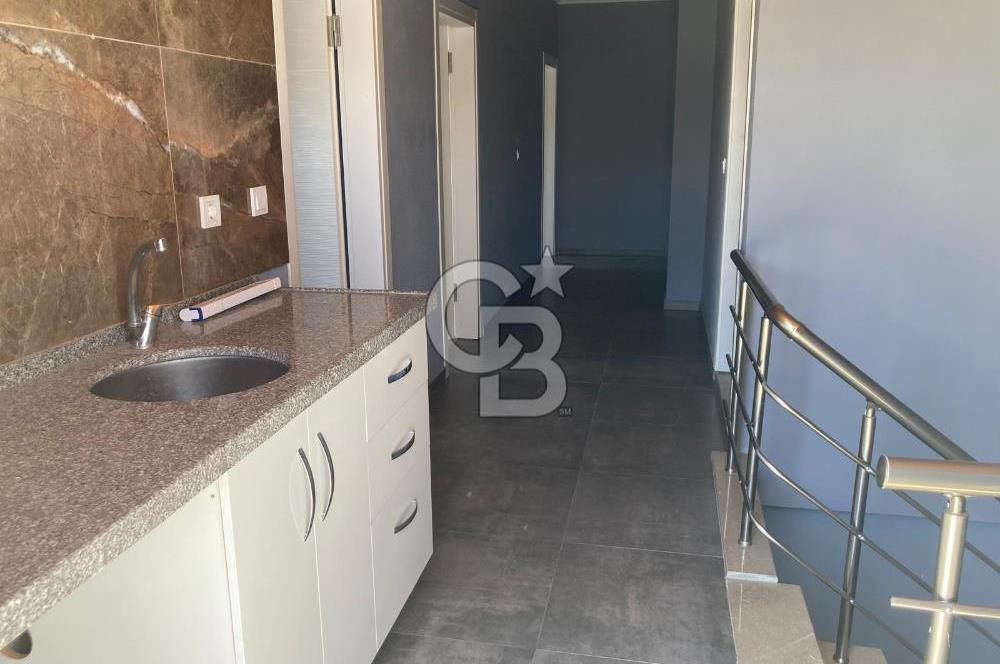  ÇANAKKALE KEPEZ'DE KİRALIK GENİŞ 4+1 DUBLEKS DAİRE
