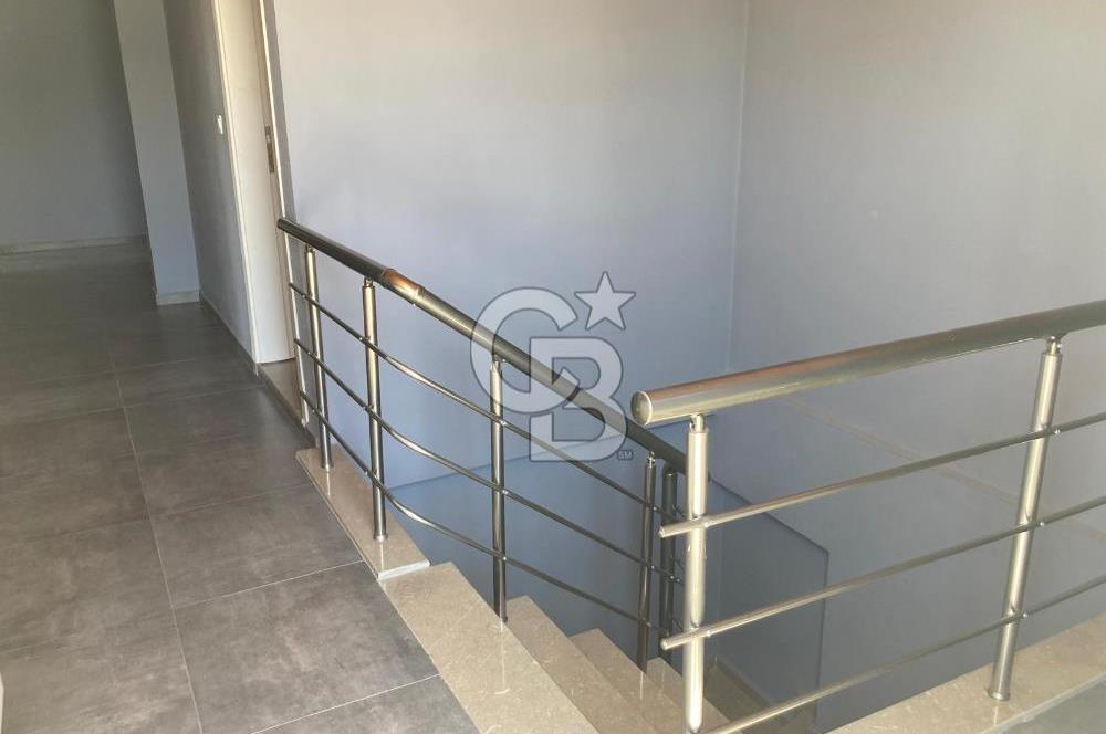  ÇANAKKALE KEPEZ'DE KİRALIK GENİŞ 4+1 DUBLEKS DAİRE