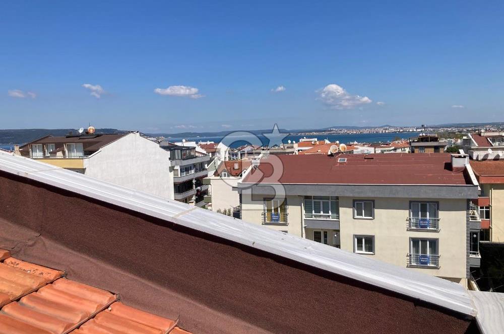  ÇANAKKALE KEPEZ'DE KİRALIK GENİŞ 4+1 DUBLEKS DAİRE