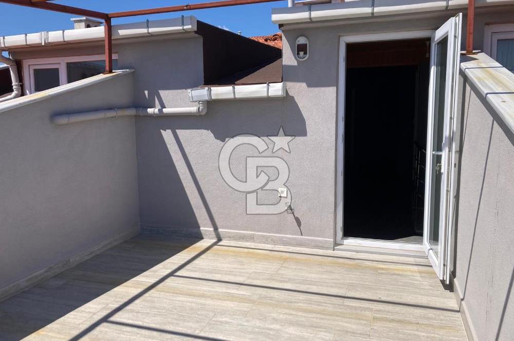  ÇANAKKALE KEPEZ'DE KİRALIK GENİŞ 4+1 DUBLEKS DAİRE