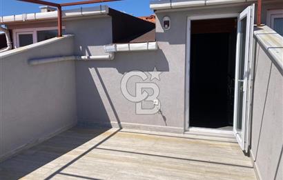  ÇANAKKALE KEPEZ'DE KİRALIK GENİŞ 4+1 DUBLEKS DAİRE