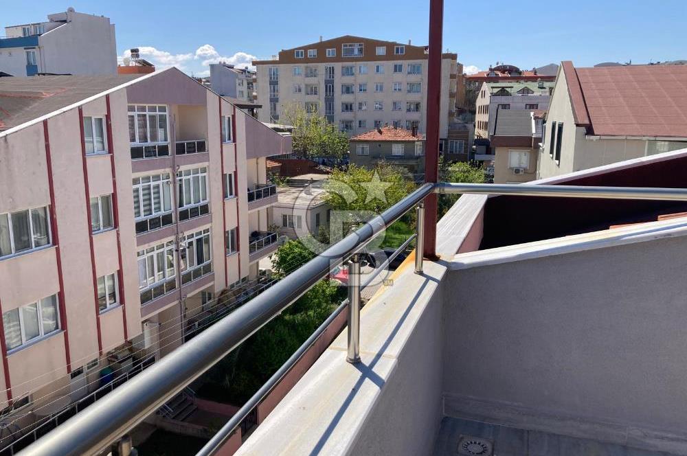  ÇANAKKALE KEPEZ'DE KİRALIK GENİŞ 4+1 DUBLEKS DAİRE