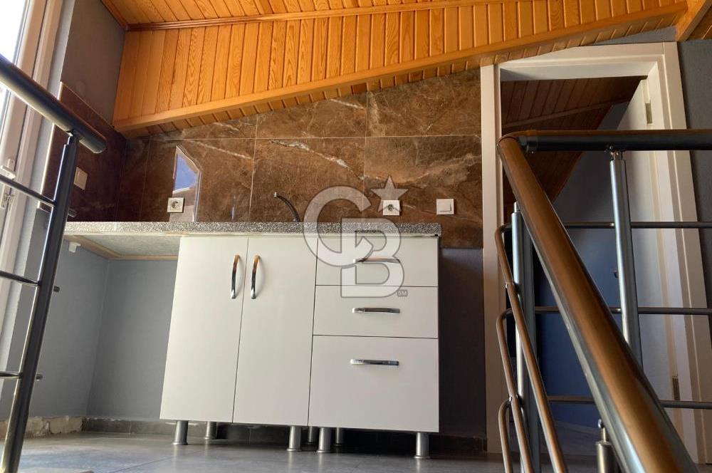  ÇANAKKALE KEPEZ'DE KİRALIK GENİŞ 4+1 DUBLEKS DAİRE