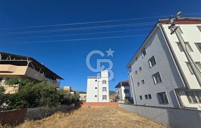 ALİAĞA HELVACI'DA 355M2 SATILIK 3 KAT İMARLI ARSA