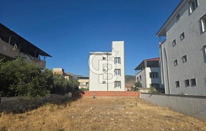 ALİAĞA HELVACI'DA 355M2 SATILIK 3 KAT İMARLI ARSA