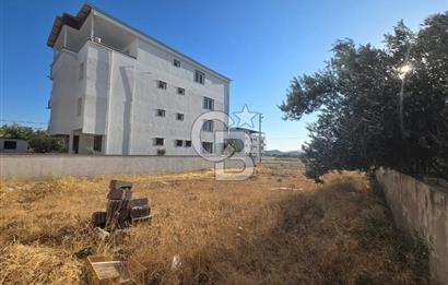 ALİAĞA HELVACI'DA 355M2 SATILIK 3 KAT İMARLI ARSA