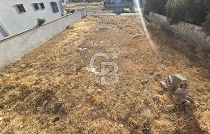ALİAĞA HELVACI'DA 355M2 SATILIK 3 KAT İMARLI ARSA