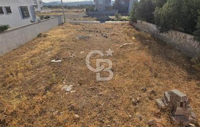 ALİAĞA HELVACI'DA 355M2 SATILIK 3 KAT İMARLI ARSA