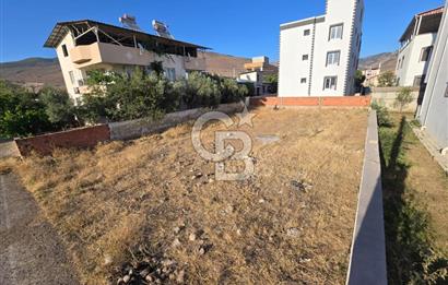 ALİAĞA HELVACI'DA 355M2 SATILIK 3 KAT İMARLI ARSA