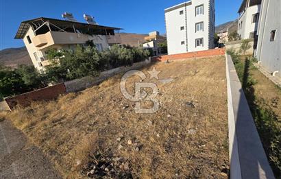 ALİAĞA HELVACI'DA 355M2 SATILIK 3 KAT İMARLI ARSA