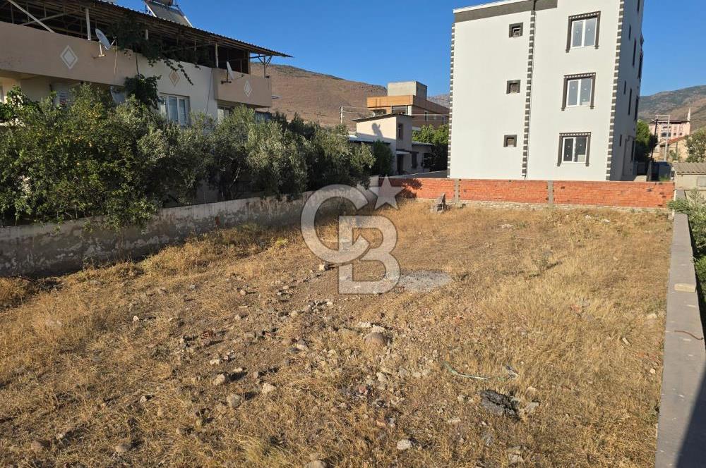 ALİAĞA HELVACI'DA 355M2 SATILIK 3 KAT İMARLI ARSA