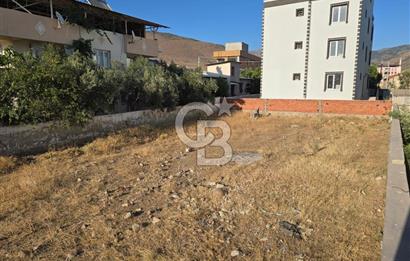 ALİAĞA HELVACI'DA 355M2 SATILIK 3 KAT İMARLI ARSA