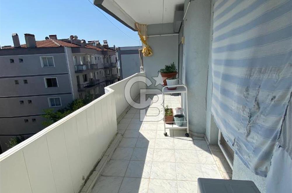 SATILIK 3+1 DAİRE – MENDERES KASIMPAŞA MAHALLESİ – SİTE İÇİ 
